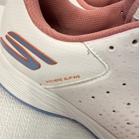 Skechers Womens Viper Court Reload Pickleball Shoes 9.5 - Picture 6 of 10